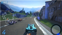 Ed & Edda: Grand Prix - Racing Champions (PS5)