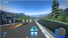 Ed & Edda: Grand Prix - Racing Champions (PS5)