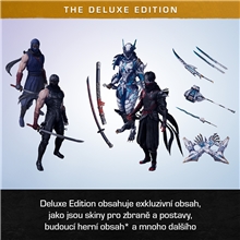Ninja Gaiden 4 - Deluxe Edition (Code in a Box) (XSX/PC)