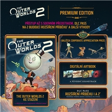 The Outer Worlds 2 - Premium Edition (PS5)