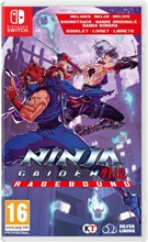 NINJA GAIDEN: Ragebound (SWITCH)