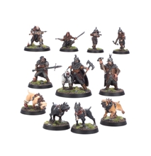 Warhammer: Age of Sigmar: Spearhead: Cities of Sigmar – Fusil-Platoon