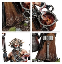 Warhammer: Age of Sigmar: Spearhead: Cities of Sigmar – Fusil-Platoon