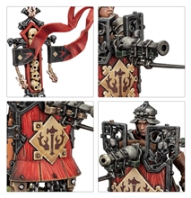 Warhammer: Age of Sigmar: Spearhead: Cities of Sigmar – Fusil-Platoon