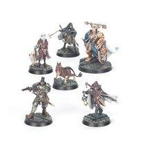Warhammer: Age of Sigmar: Saviours of Cinderfall