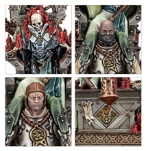 Warhammer: Age of Sigmar: Pontifex Zenestra, Matriarch of the Great Wheel