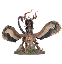 Warhammer: Age of Sigmar: Tahlia Vedra, Lioness of the Parch
