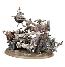Warhammer: Age of Sigmar: Spearhead: Ogor Mawtribes – Scrapglutt