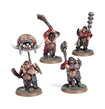 Warhammer: Age of Sigmar: Spearhead: Ogor Mawtribes – Scrapglutt