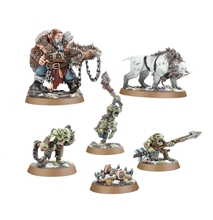 Warhammer: Age of Sigmar: Spearhead: Ogor Mawtribes – Scrapglutt