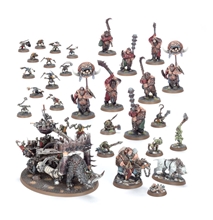 Warhammer: Age of Sigmar: Spearhead: Ogor Mawtribes – Scrapglutt