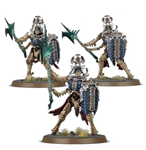 Warhammer: Age of Sigmar: Spearhead: Ossiarch Bonereapers – Mortisan Elite