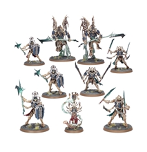 Warhammer: Age of Sigmar: Spearhead: Ossiarch Bonereapers – Mortisan Elite