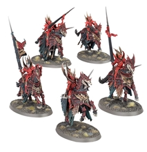 Warhammer: Age of Sigmar: Spearhead: Soulblight Gravelords – Bloodcrave hunt