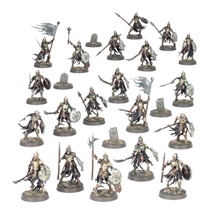 Warhammer: Age of Sigmar: Spearhead: Soulblight Gravelords – Bloodcrave hunt