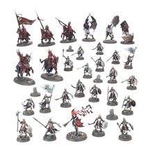 Warhammer: Age of Sigmar: Spearhead: Soulblight Gravelords – Bloodcrave hunt