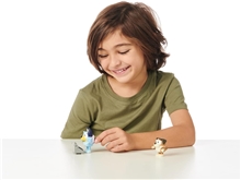 Bluey: School Friends - Bluey & Winton Figures
