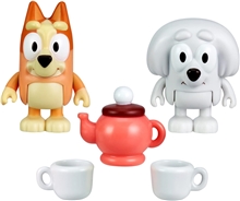 Bluey: School Friends - Lila & Bingo Figures