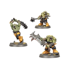 Warhammer: Age of Sigmar: Spearhead: Orruk Warclans – Ironjawz Bigmob