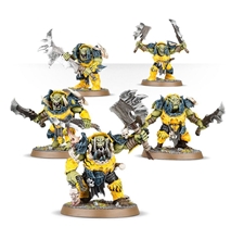 Warhammer: Age of Sigmar: Spearhead: Orruk Warclans – Ironjawz Bigmob