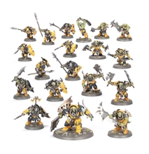 Warhammer: Age of Sigmar: Spearhead: Orruk Warclans – Ironjawz Bigmob