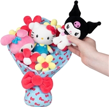 Hello Kitty And Friends: Celebration Plush Bouquet (30 cm)