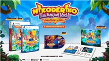 Nikoderiko: The Magical World - Directors Cut - Collectors Edition (PS5)