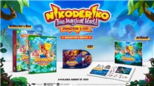 Nikoderiko: The Magical World - Directors Cut - Collectors Edition (X1/XSX)