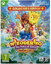 Nikoderiko: The Magical World - Directors Cut - Collectors Edition (X1/XSX)