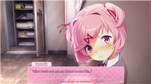Doki Doki Literature Club Plus! (SWITCH)