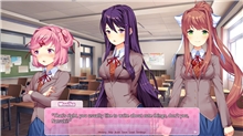 Doki Doki Literature Club Plus! (SWITCH)