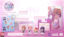 Doki Doki Literature Club Plus! (SWITCH)