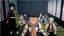 Demon Slayer: Kimetsu no Yaiba - The Hinokami Chronicles 2 (SWITCH)