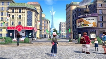 Pokémon Legends: Z-A (SWITCH)