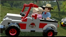 Lego Jurassic World (SWITCH)
