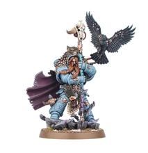 Warhammer 40.000: Space Wolves Njall Stormcaller