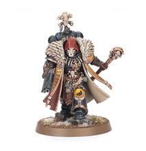 Warhammer 40.000: Space Wolves Wolf Priest