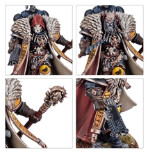 Warhammer 40.000: Space Wolves Wolf Priest