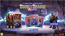 Double Dragon Revive - Limited Edition (SWITCH)