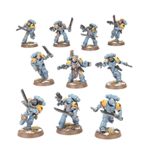 Warhammer 40.000: Space Wolves Blood Claws