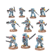 Warhammer 40.000: Space Wolves Grey Hunters