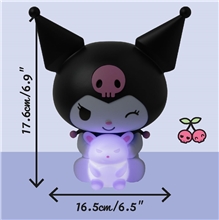 Paladone: GloBuddies - Kuromi Light