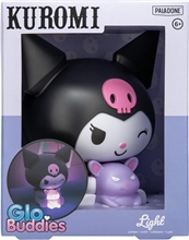 Paladone: GloBuddies - Kuromi Light