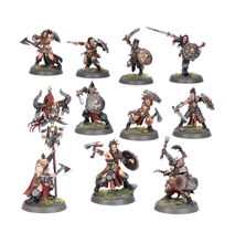 Warhammer: Age of Sigmar: Spearhead: Slaves to Darkness – Darkoath Raiders