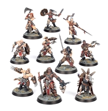 Warhammer: Age of Sigmar: Spearhead: Slaves to Darkness – Darkoath Raiders