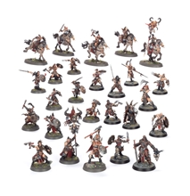 Warhammer: Age of Sigmar: Spearhead: Slaves to Darkness – Darkoath Raiders