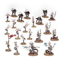 Warhammer: Age of Sigmar: Spearhead: Daughters Of Khaine