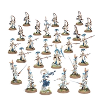 Warhammer: Age of Sigmar: Spearhead: Lumineth Realm-lords