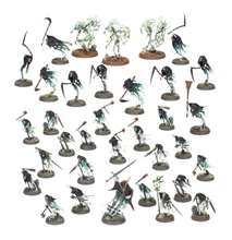 Warhammer: Age of Sigmar: Spearhead: Nighthaunt