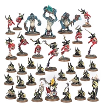 Warhammer: Age of Sigmar: Spearhead: Gloomspite Gitz